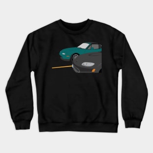 Endless Summer 2 - Parking lot Meetup Crewneck Sweatshirt